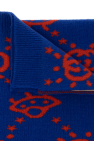 Gucci Kids Wool scarf