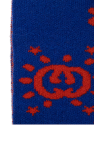 Gucci Kids Wool scarf