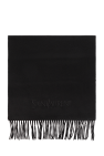 Saint Laurent Cashmere scarf