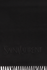 Saint Laurent Cashmere scarf