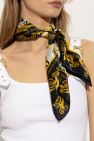 Versace Jeans Couture Silk shawl