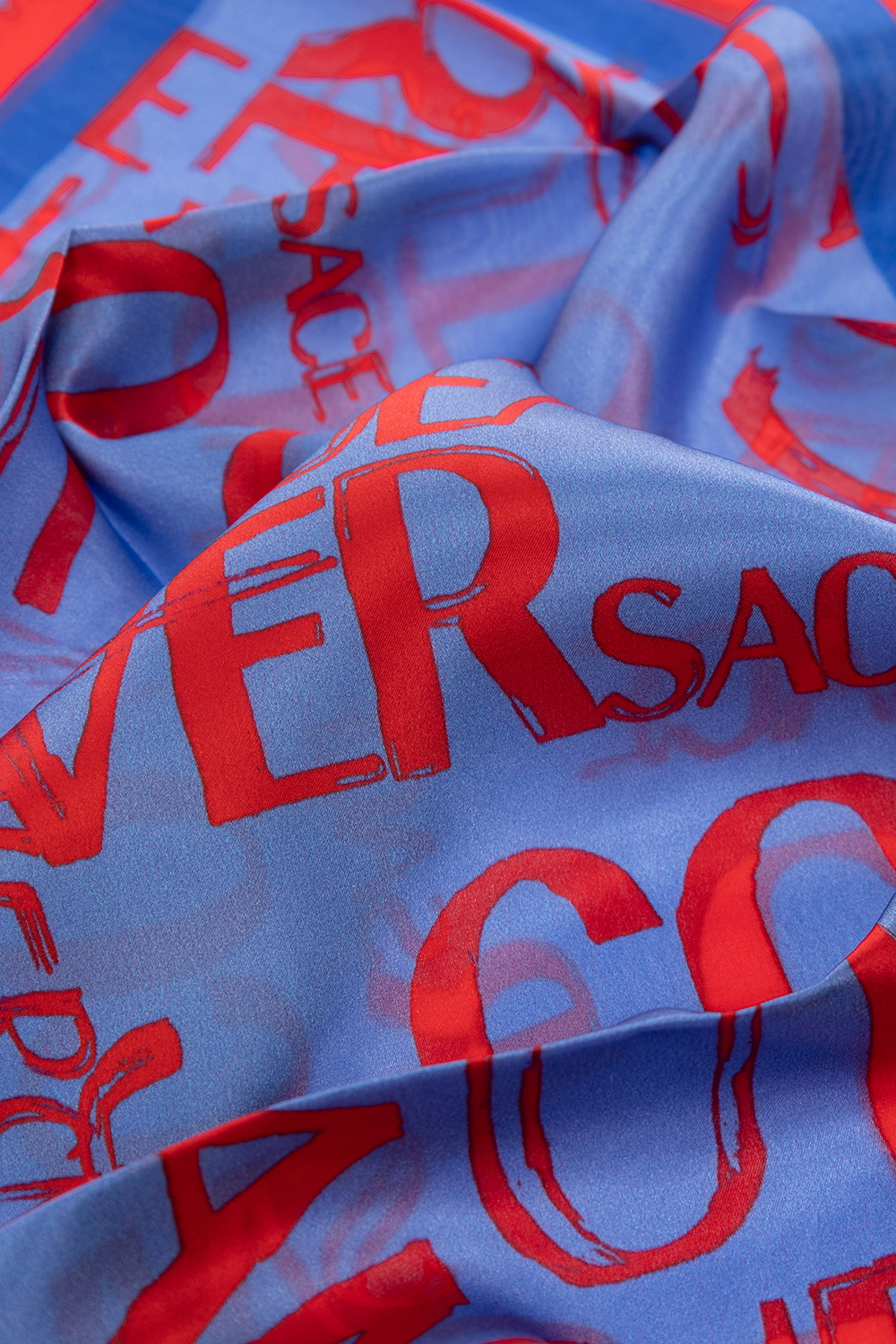 Versace jeans Bay Couture Silk shawl