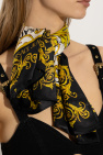 Versace Jeans Couture Silk shawl