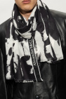 Alexander McQueen Scarf with logo