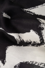 Alexander McQueen Scarf with logo