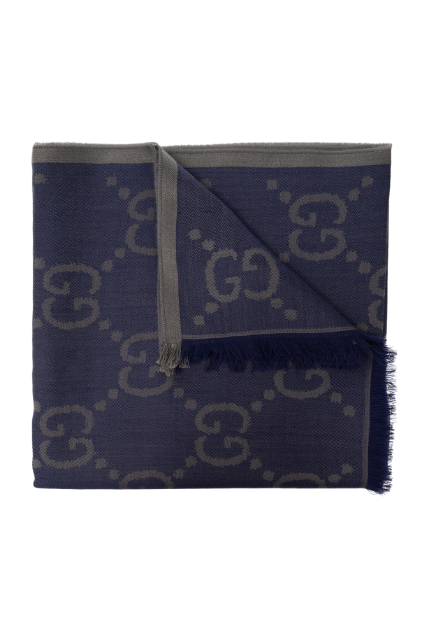Louis Vuitton Flap Pocket Hooded Wrap Coat , Navy, 36