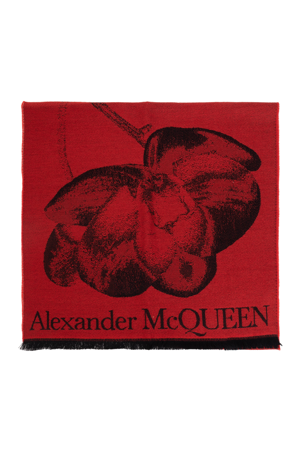 Everyone loves denim od Alexander McQueen