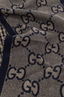 Gucci Reversible scarf