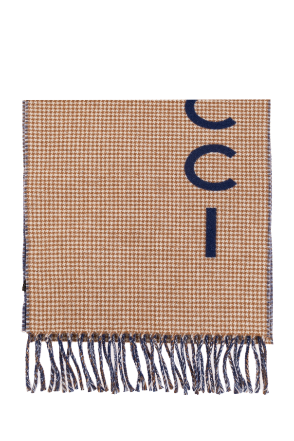 Reversible scarf od Gucci