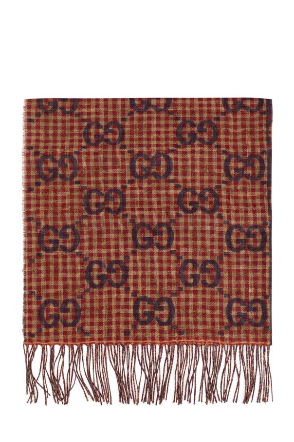 Wool scarf od Gucci