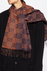 Gucci MULTICOLOUR Wool scarf