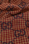 Gucci MULTICOLOUR Wool scarf