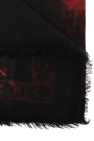 Alexander McQueen Wool scarf