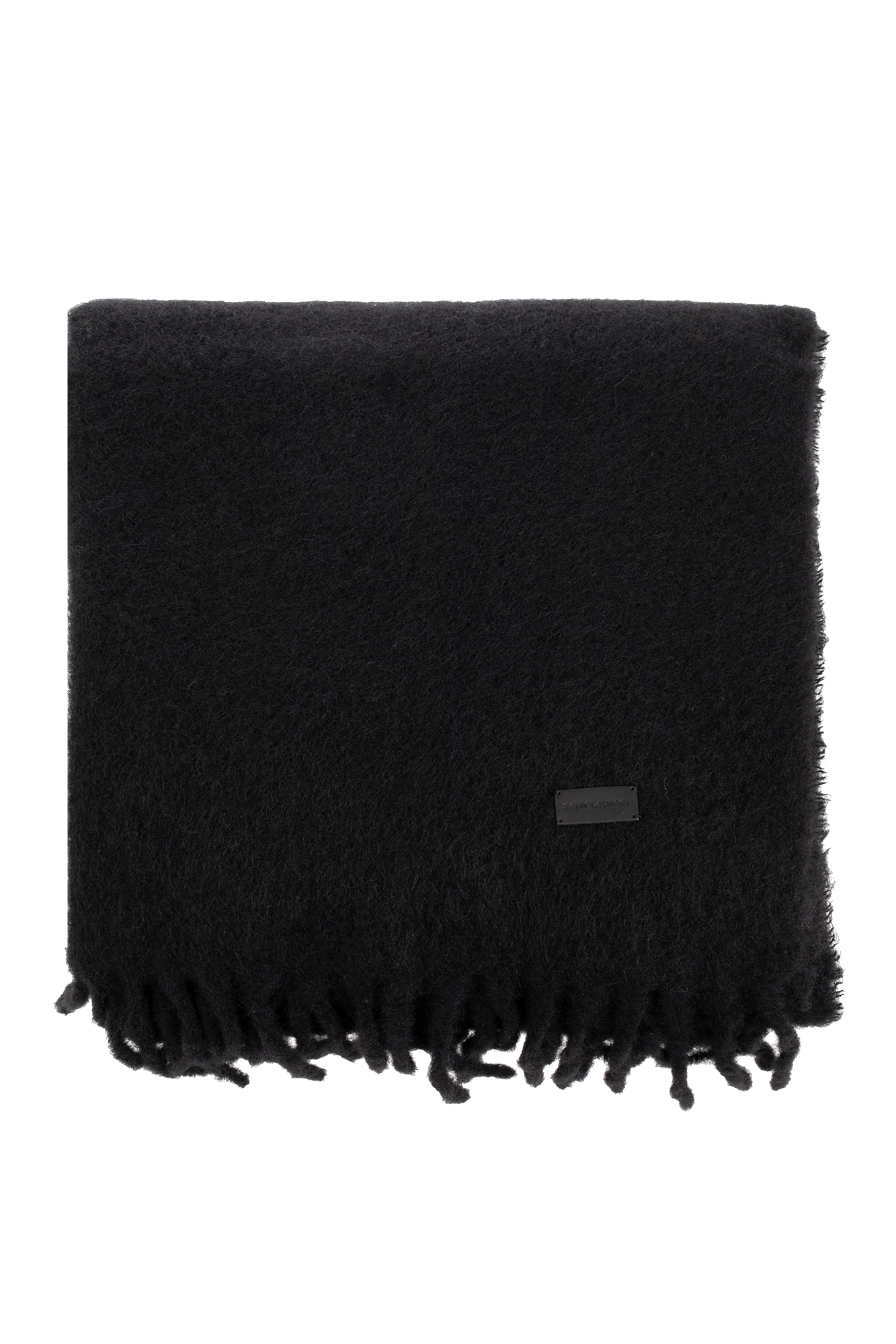 Saint Laurent Wool scarf