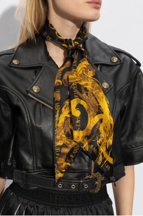 Silk neckerchief od Versace Jeans Couture