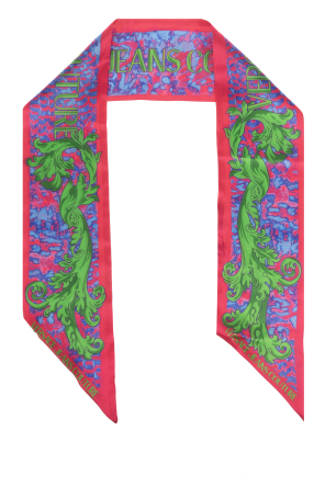 Silk neckerchief od Versace Jeans Couture