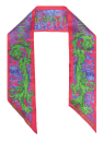 Versace Jeans Couture Silk neckerchief