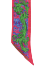 Versace Jeans Couture Silk neckerchief