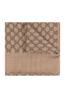 Gucci Monogrammed scarf