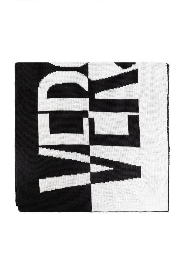 Versace Jeans Couture Scarf with logo