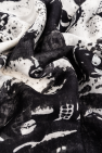 Alexander McQueen Scarf with skull motif