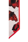 Alexander McQueen Silk neckerchief
