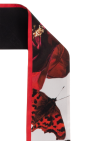 Alexander McQueen Silk neckerchief