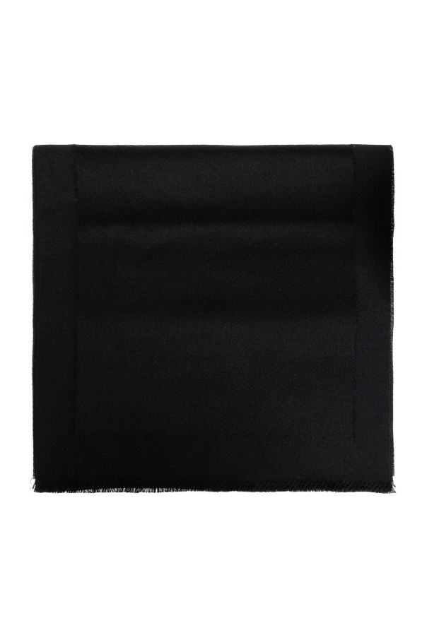 Saint Laurent Cashmere scarf