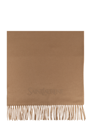 Cashmere scarf od Saint Laurent