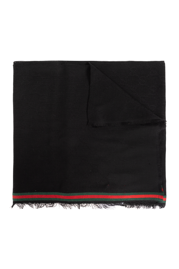 Gucci Scarf with monogram