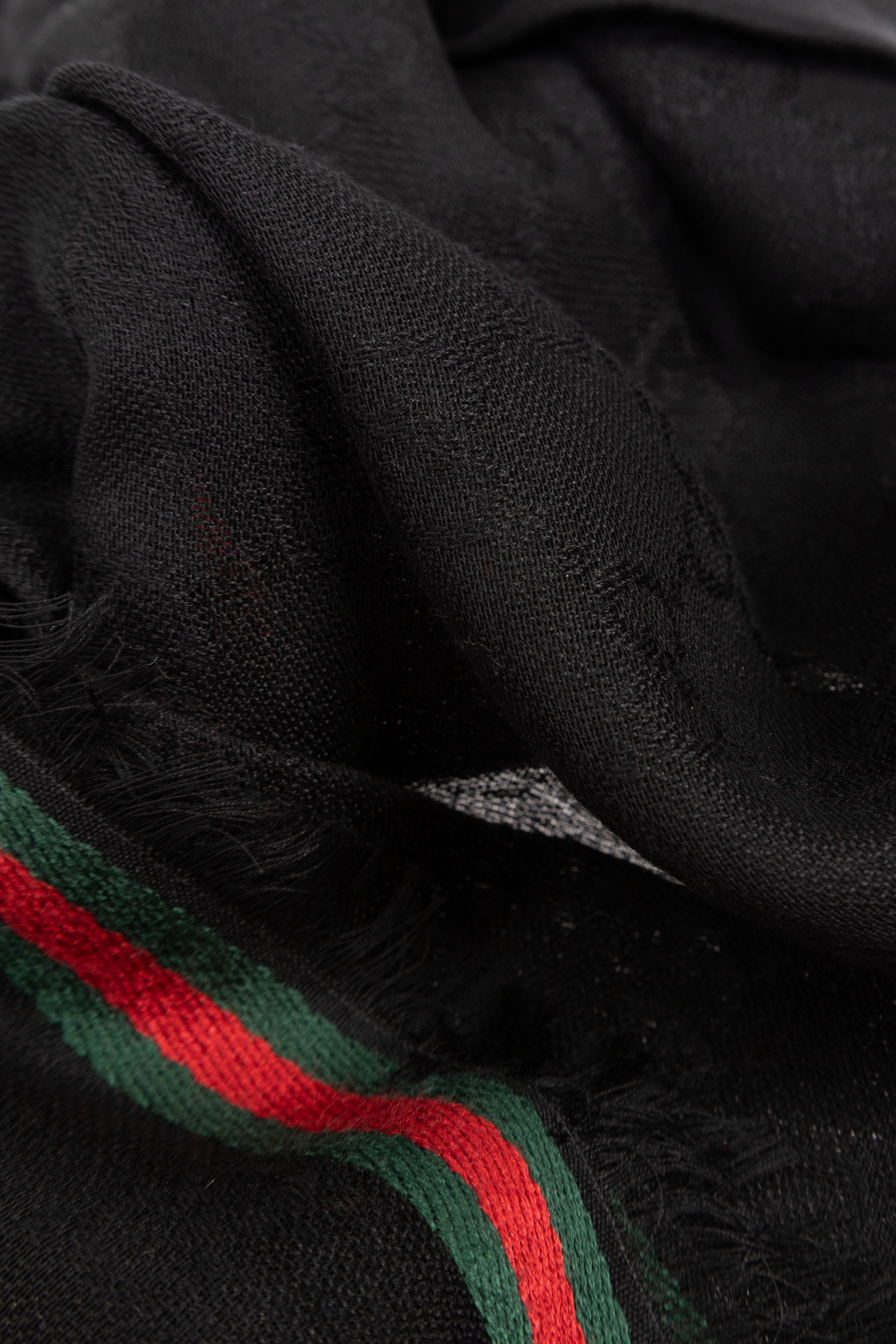 Gucci Scarf with monogram