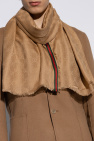 Gucci beige Scarf with monogram