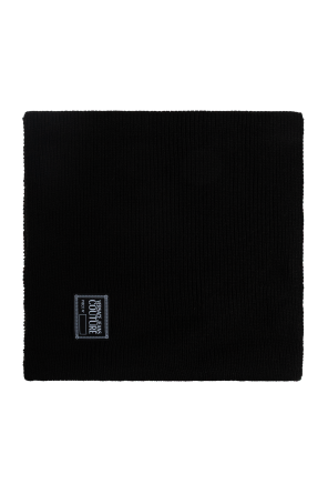 Schal mit Logo-Patch