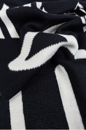 EA7 Emporio Armani Scarf with logo