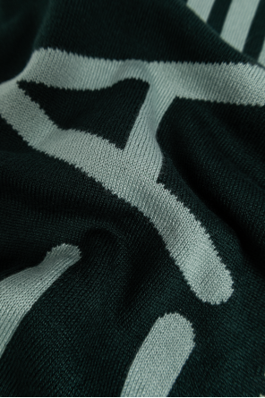 EA7 Emporio Armani Scarf with logo