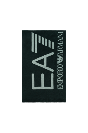 EA7 Emporio Armani Scarf with logo