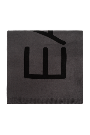 Bufanda con logo