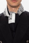 Burberry Branded shawl