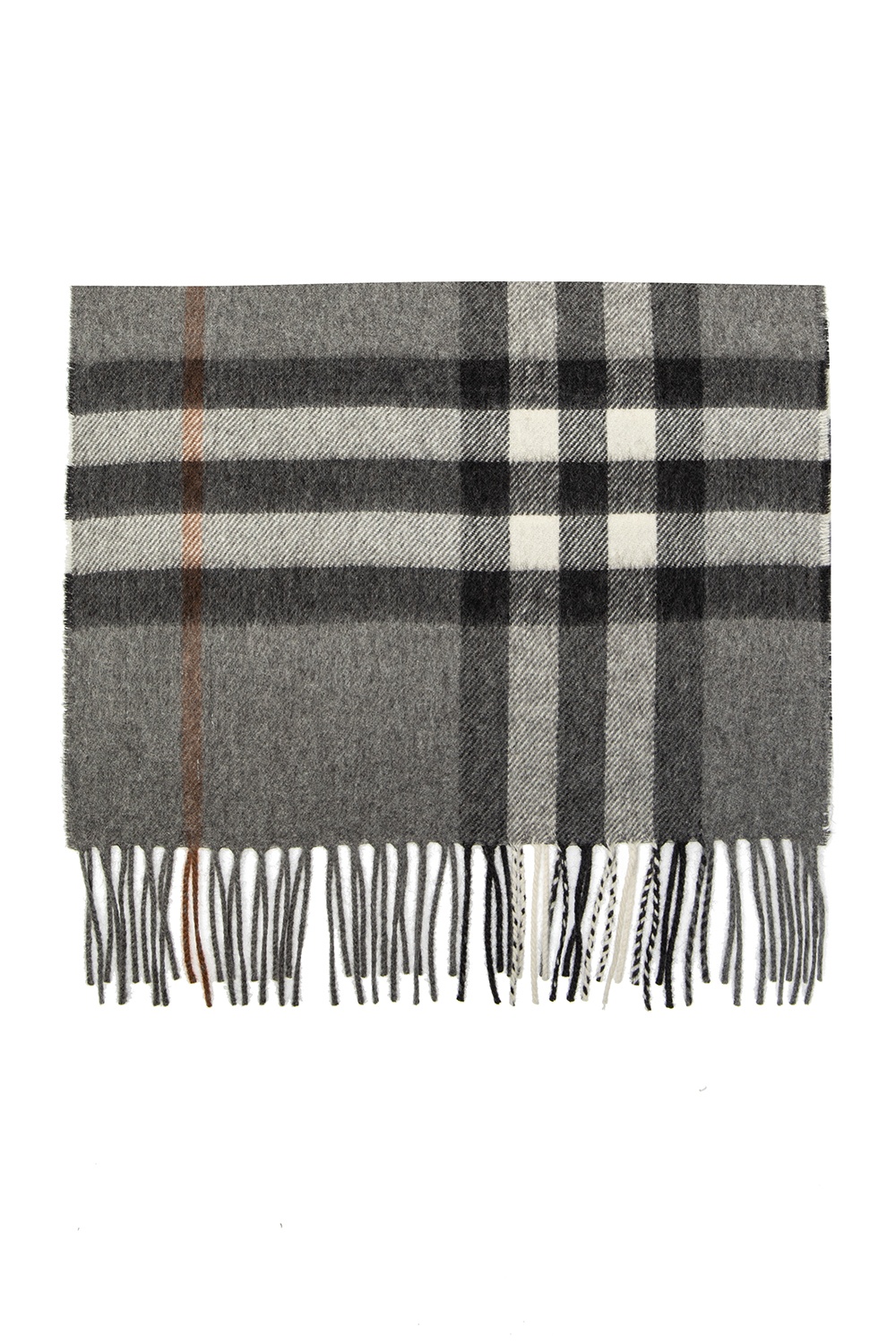 Burberry Cashmere scarf | Men's Accessories | Vitkac