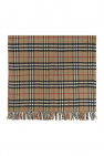 Burberry Kids Checked scarf