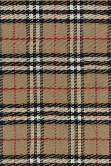 Burberry Kids Checked scarf