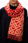 Burberry Logo scarf