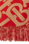 Burberry Logo scarf