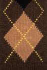 Burberry Patterned scarf