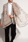 Burberry Patterned scarf