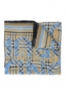 Burberry Patterned scarf