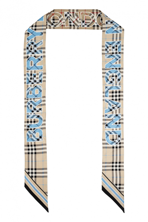 Burberry Silk scarf