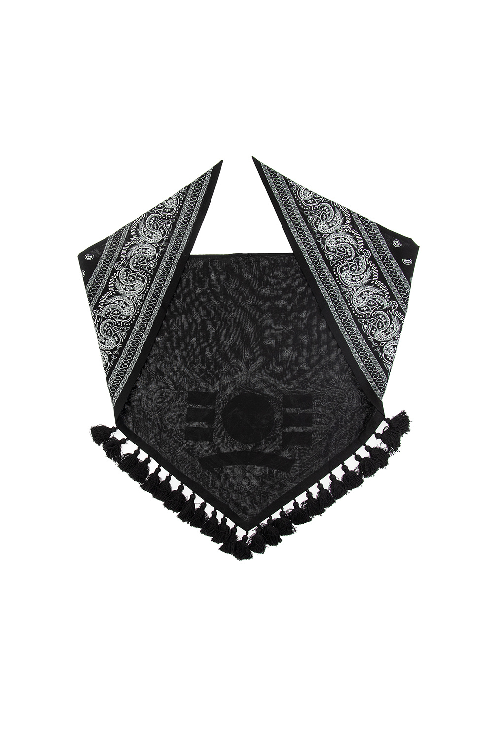 IetpShops | Burberry Paisley scarf | Men's Accessories | Шарф шаль хустку  палантин burberry 190x70 100% cashmere оригінал