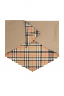 Burberry Shawl with logo