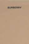 Burberry Shawl with logo